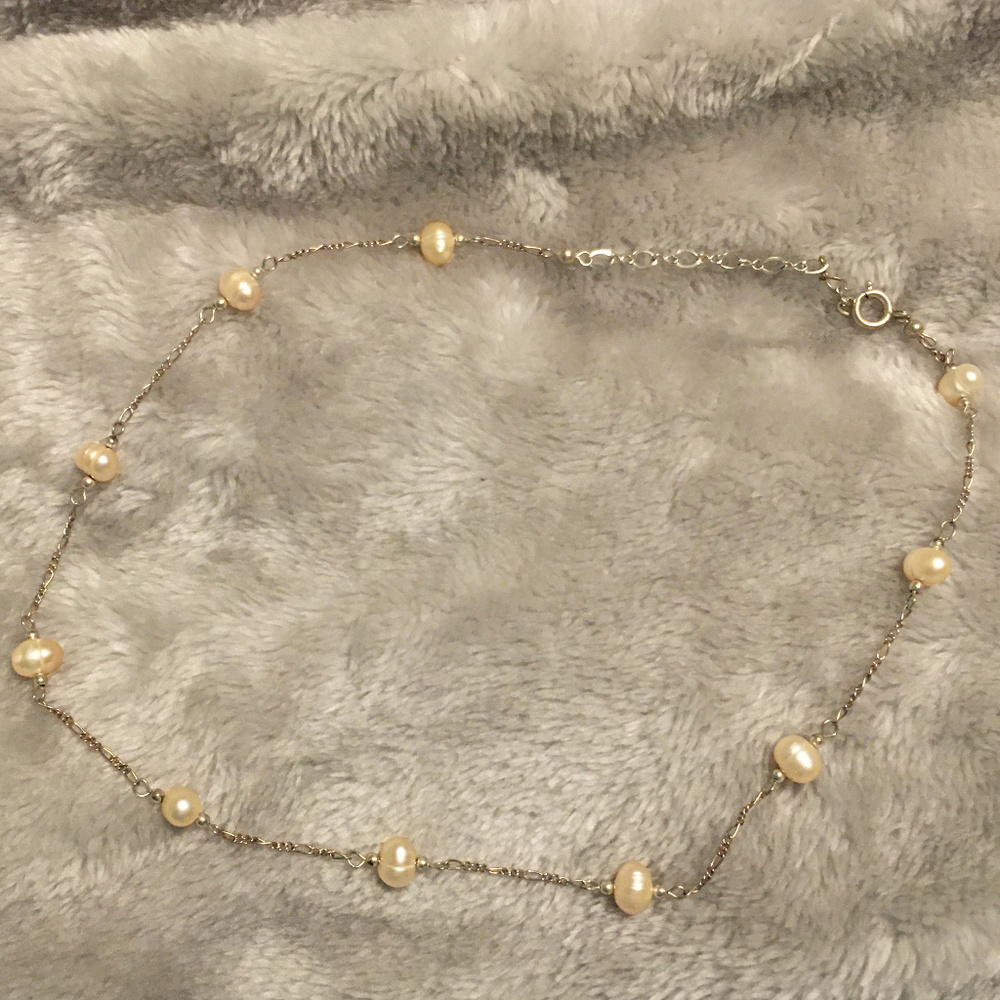 Freshwater Pearl Necklace